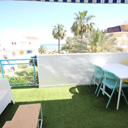 Apartment La Alberca 16 Denia