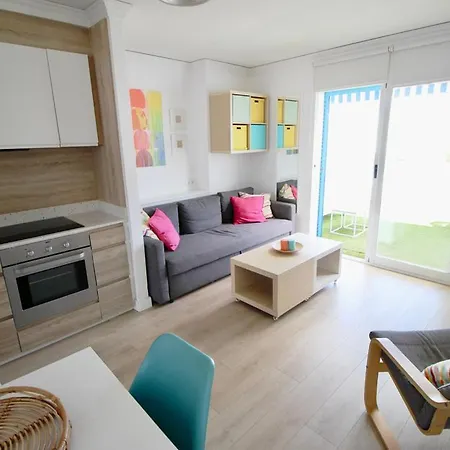 La Alberca 16 Apartment Denia