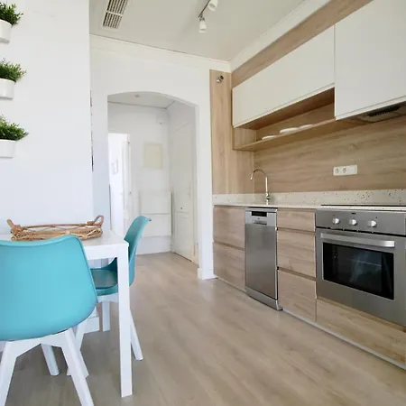 Apartment La Alberca 16 Denia