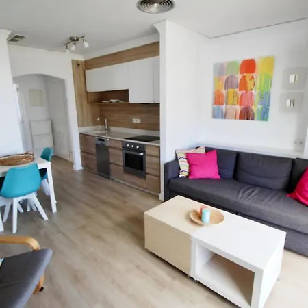 La Alberca 16 By Homeprive Apartament Denia