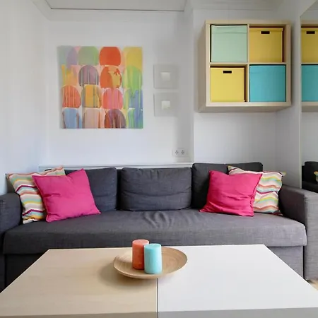 Apartament La Alberca 16 By Homeprive *