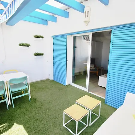 Apartament La Alberca 16 By Homeprive