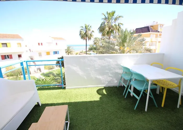 Apartamento La Alberca 16 By Homeprive Dénia