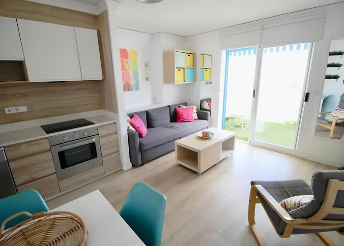 La Alberca 16 By Homeprive Apartamento Dénia