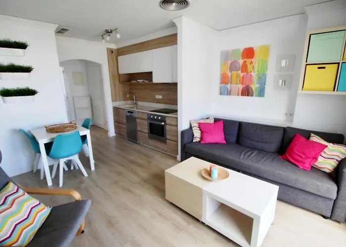 La Alberca 16 By Homeprive Apartamento Dénia