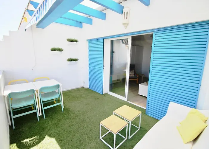 La Alberca 16 By Homeprive Dénia